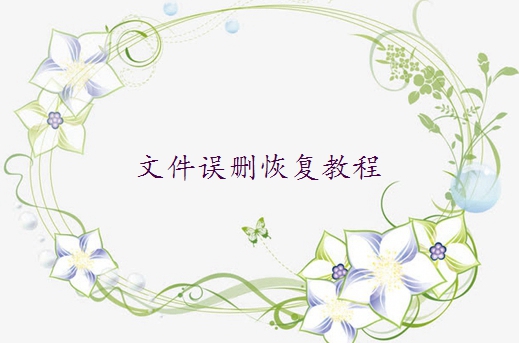 文件管理的圖片刪除怎么恢復(fù)？這幾種方法讓你輕松找回丟失數(shù)據(jù)！