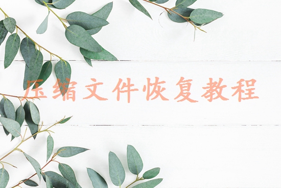 數(shù)據(jù)怎么恢復(fù)？分享找回數(shù)據(jù)的4個方法！