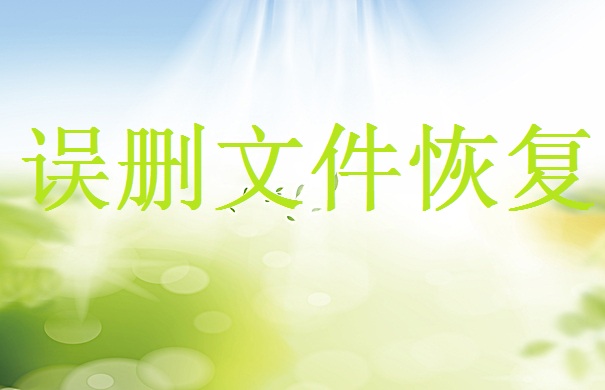如何找回已刪除的文件？這五個恢復方法嘗試下！