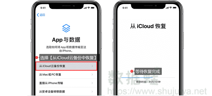 WhatsApp聊天記錄恢復
