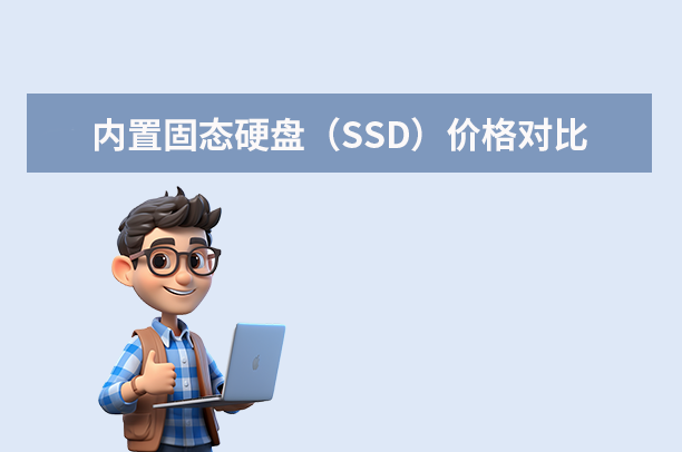 內(nèi)置固態(tài)硬盤（SSD）價格對比