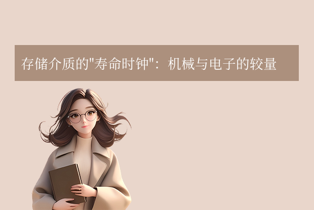 移動(dòng)硬盤放久了會(huì)壞嗎？數(shù)據(jù)安全背后的科學(xué)解析！