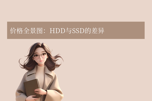 500GB硬盤市場全解析：你知道500g硬盤多少錢嗎？