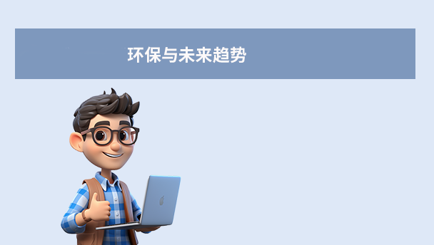 環(huán)保與未來趨勢