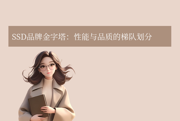 固態(tài)硬盤哪個牌子好：2025年主流品牌深度解析！