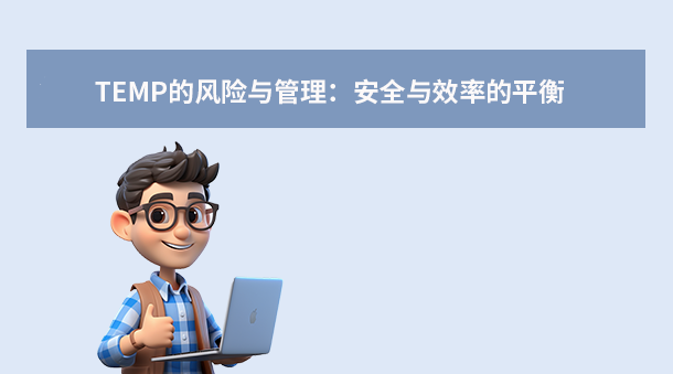 TEMP的風(fēng)險(xiǎn)與管理：安全與效率的平衡