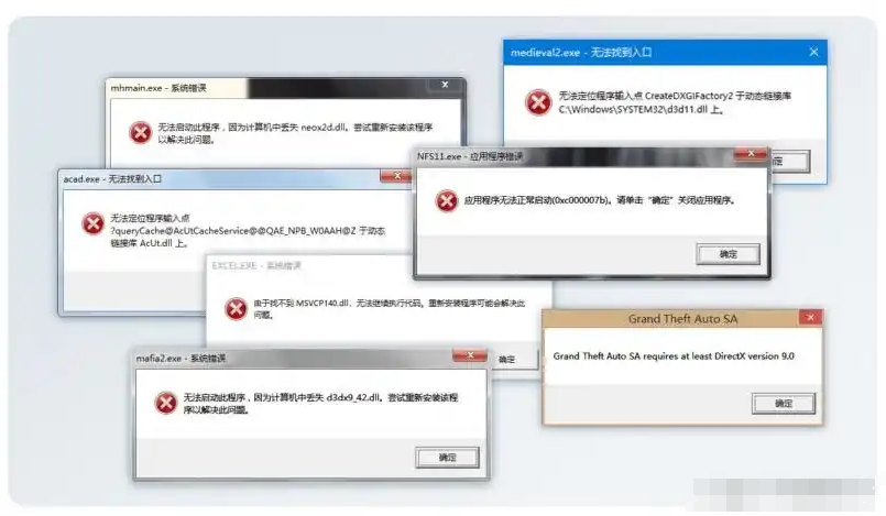 DLL文件怎么打開？全面解析DLL文件的用途與操作方法！