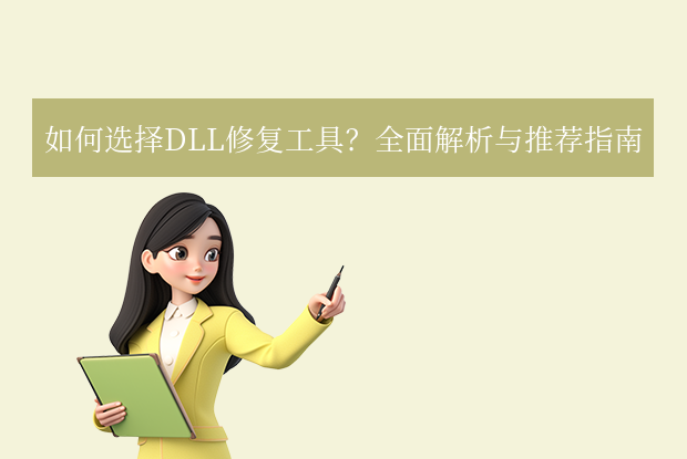 dll修復(fù)工具哪個好？全面解析與推薦指南！