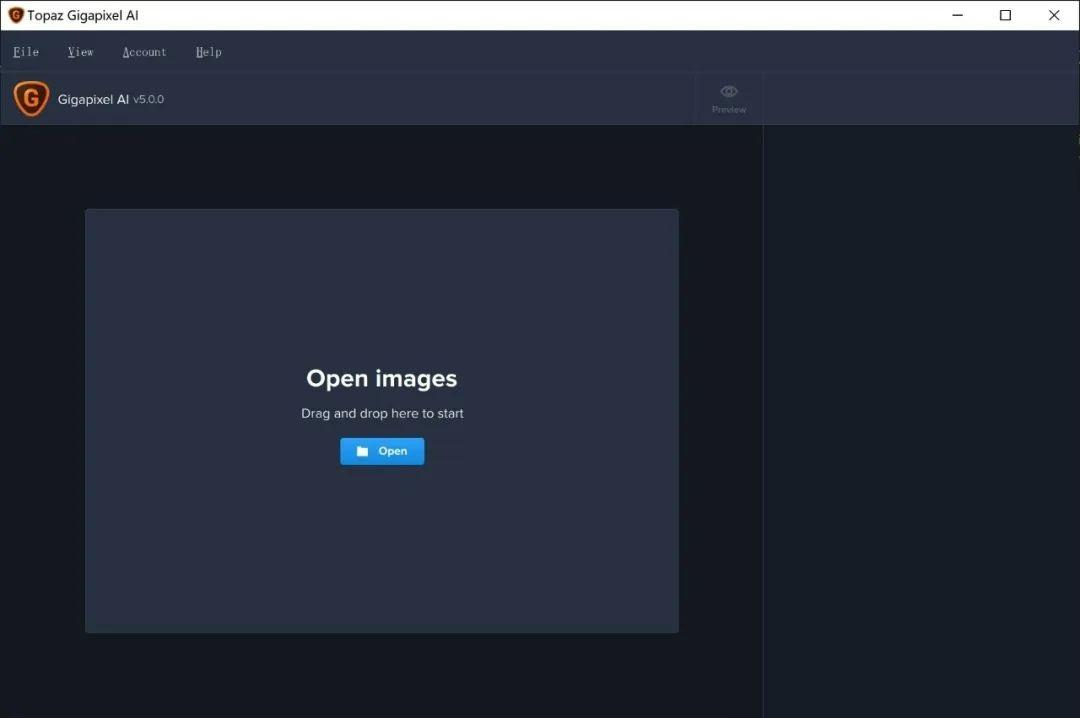 AI 驅(qū)動的修復(fù)工具：Topaz Gigapixel AI、易我文件修復(fù)工具步驟一