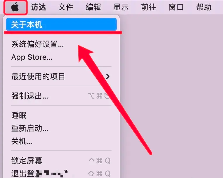 通過系統(tǒng)信息查看（適合Windows/Mac用戶）步驟三