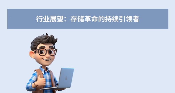 行業(yè)展望：存儲革命的持續(xù)引領者