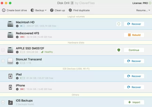  macOS 系統(tǒng)恢復(fù)方案步驟五