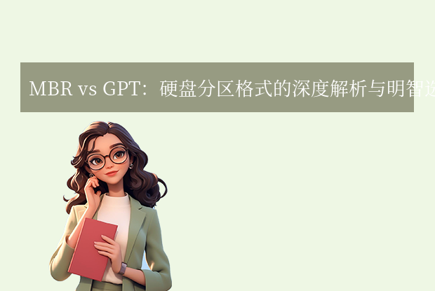 硬盤分區(qū)格式mbr和guid哪個好？全面解析與選擇指南！