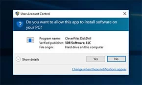 數(shù)據(jù)恢復(fù)軟件法：邏輯故障的“萬能鑰匙”步驟四