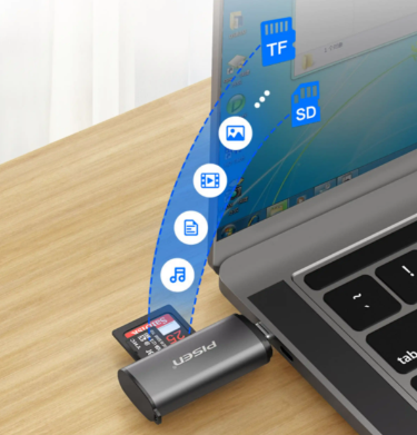 嘗試更換讀卡器或 USB 接口（排除連接問題）