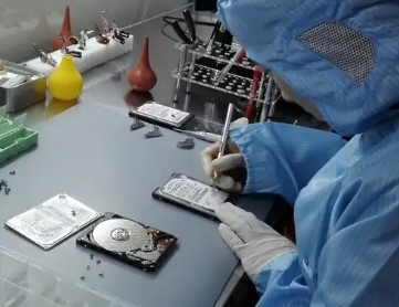 四大高效數(shù)據(jù)恢復(fù)方法詳解步驟八