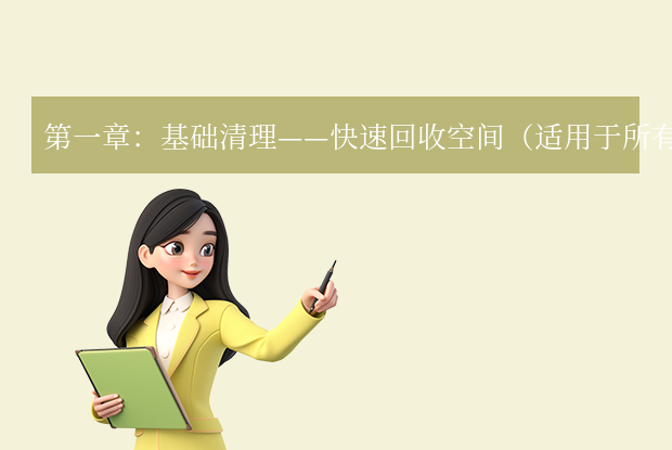 磁盤空間不足怎么清理？一文掌握全平臺(tái)高效清理秘籍，瞬間釋放海量空間！